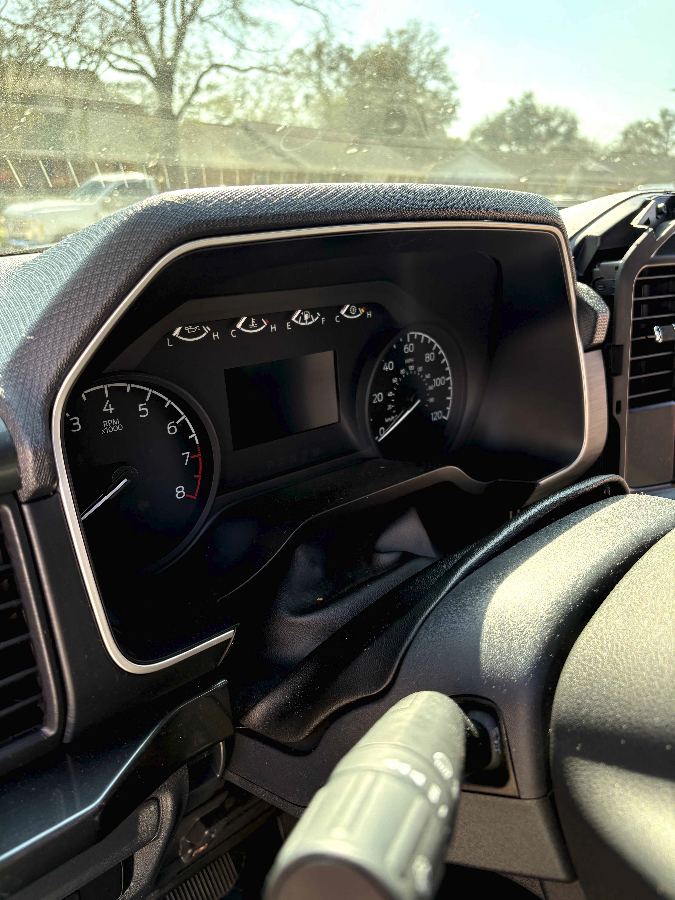 Ford F-150 Digital Cluster Conversion Kit image 2