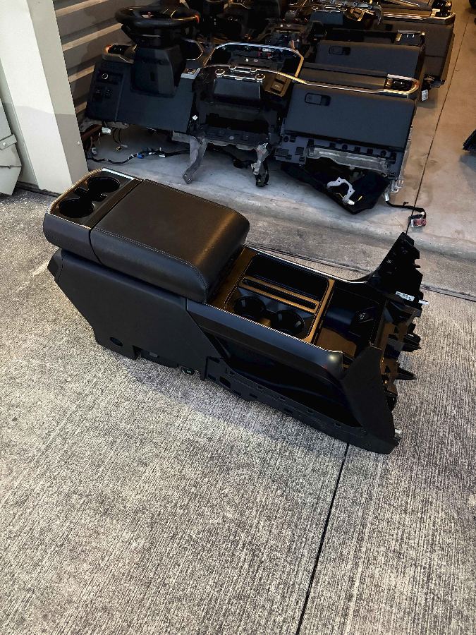 Ford F-150 Center Console image 1