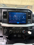 2023 - 2026 Ford Super Duty 12 Inch Screen Conversion Kit image 1