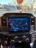 2021 - 2023 Ford F-150 12" Screen Conversion Kit image 1