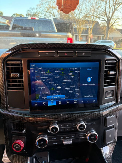 2021 - 2023 Ford F-150 12" Screen Conversion Kit image 1