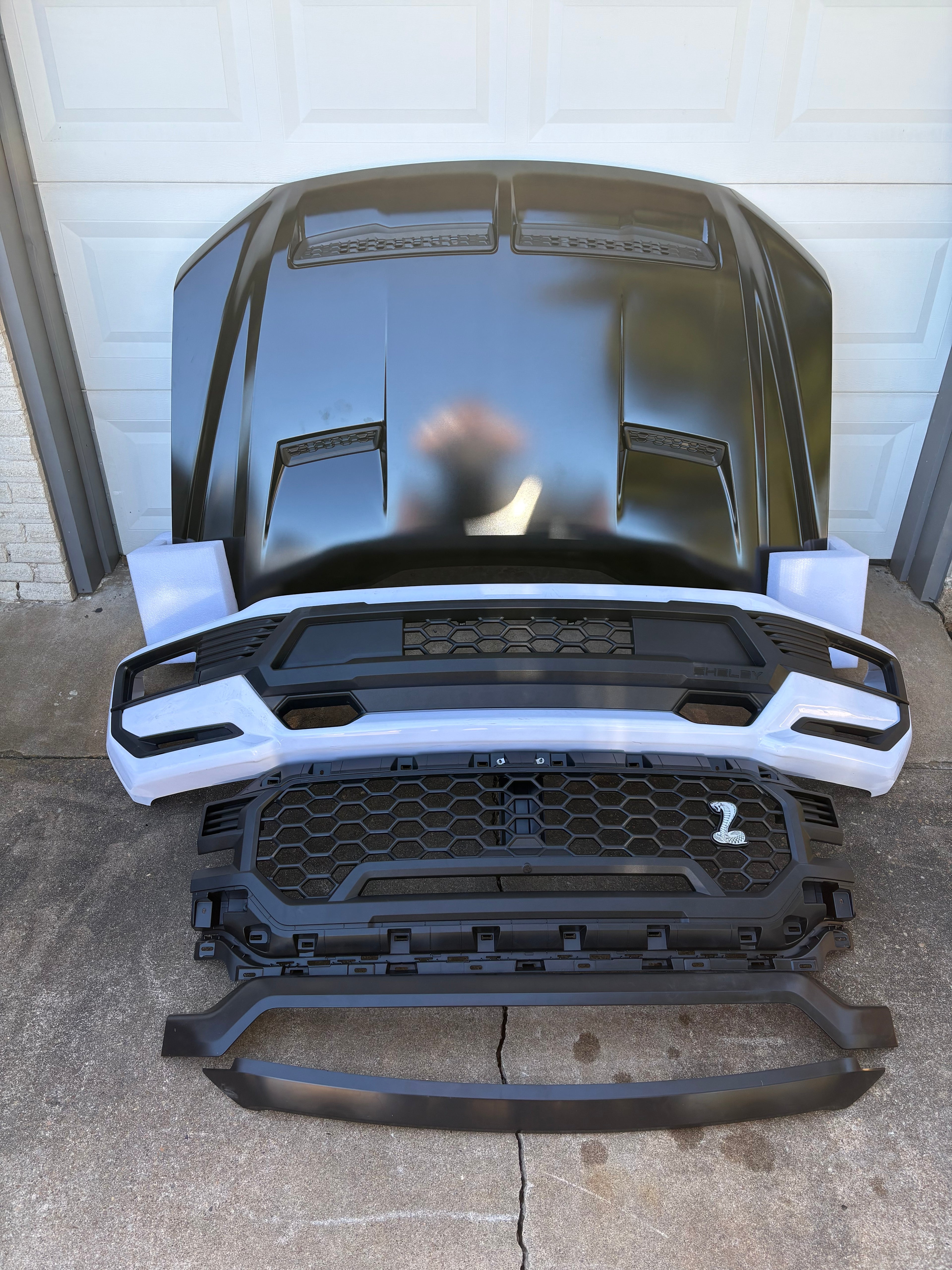 Ford F-150 and Super Duty Sync 4 Conversion Kit image 1