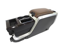 Ford F-150 Center Console Floor Shifter Conversion Kit image 1