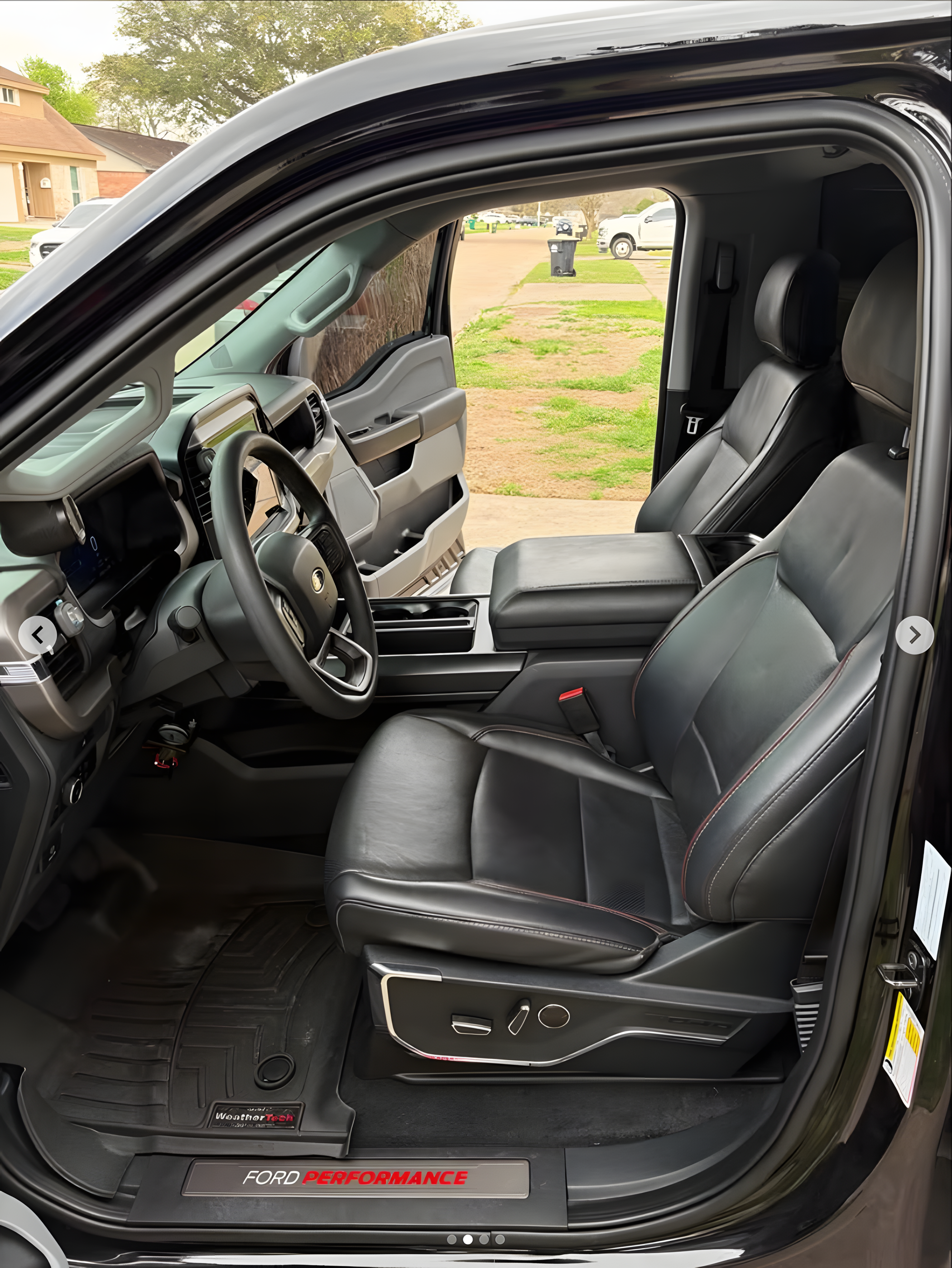 Ford F-150 Sunvisors Vanity Lamp Conversion Kit image 1